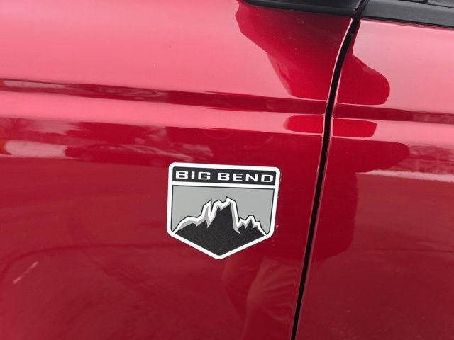 Certified 2025 Ford Bronco Big Bend image 9