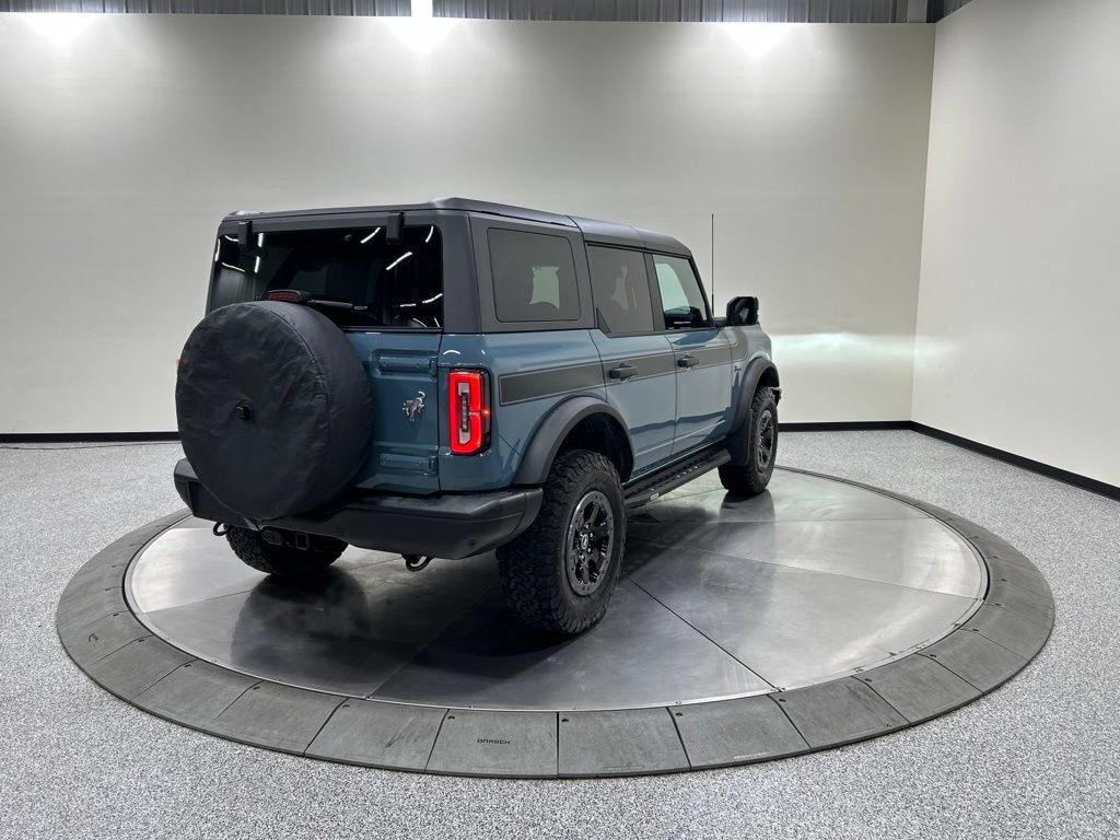 Certified 2022 Ford Bronco Badlands AWD/4WD image 7
