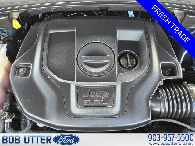 Used 2024 Jeep Grand Cherokee Summit AWD/4WD image 33