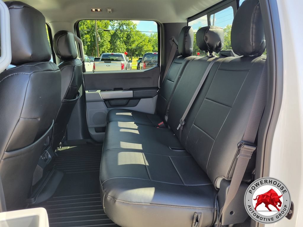 Certified 2026 Ford F250 XL w/ STX Appearance Package AWD/4WD image 16