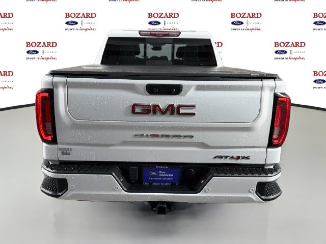 Used 2022 GMC Sierra 1500 AT4X AWD/4WD image 7