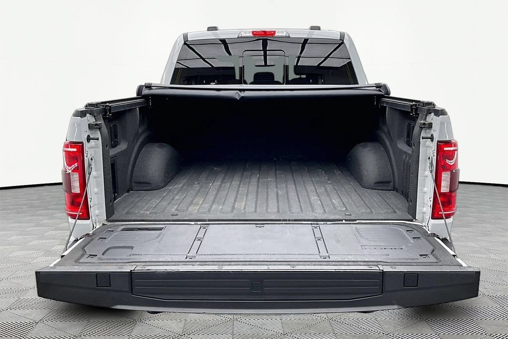 Certified 2023 Ford F150 Tremor w/ Trailer Tow Package AWD/4WD image 18