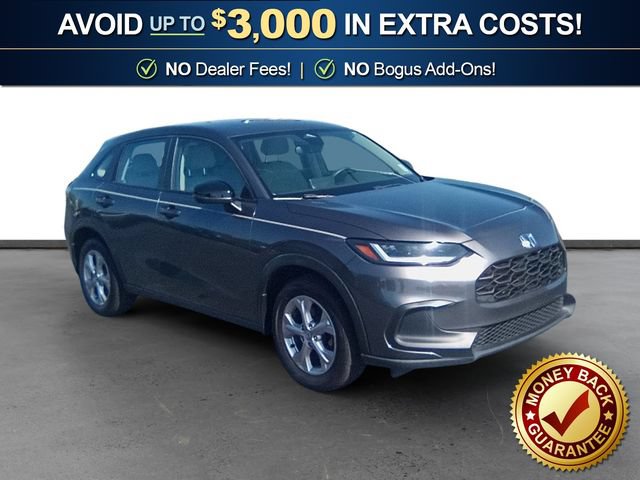 Used 2024 Honda HR-V LX image 10