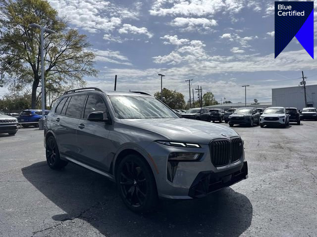Used 2024 BMW X7 M60i w/ Executive Package