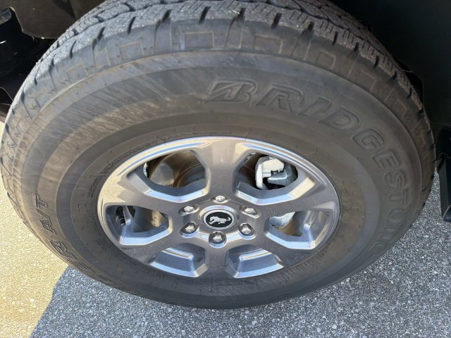 Certified 2026 Ford Bronco Big Bend AWD/4WD image 34
