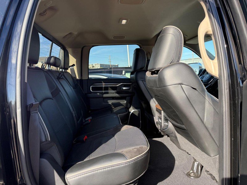 Used 2022 RAM 3500 Laramie image 14
