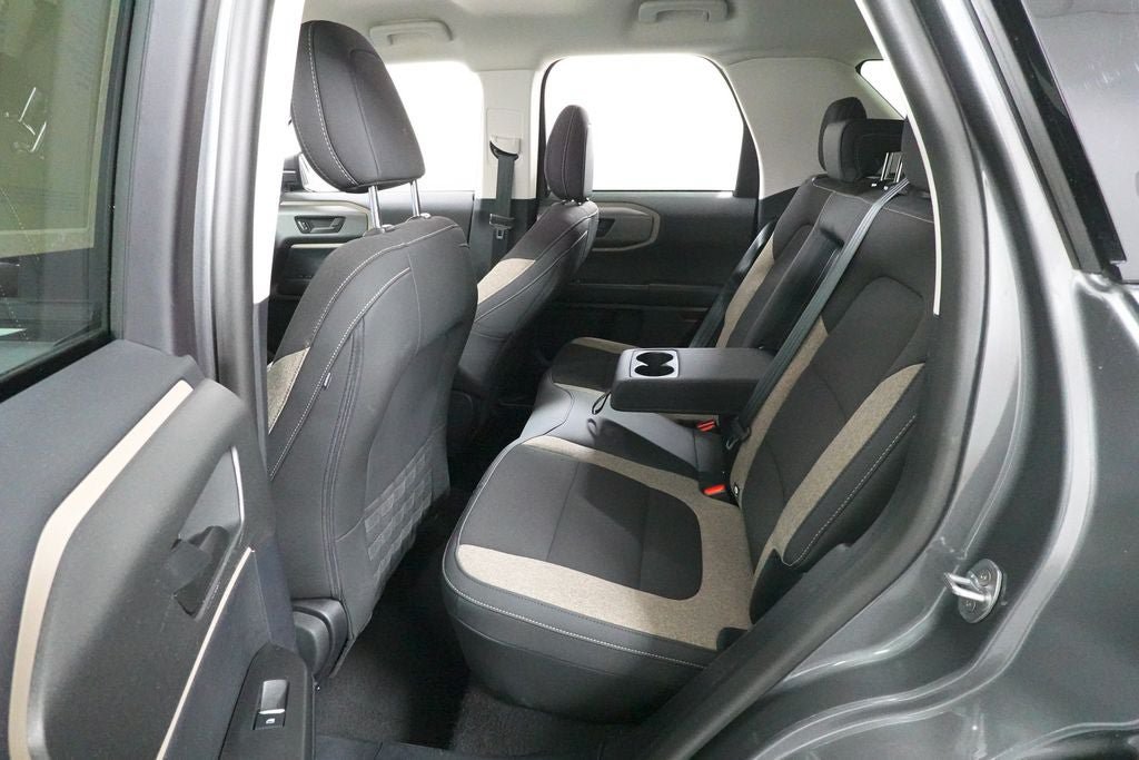 Certified 2025 Ford Bronco Sport Big Bend AWD/4WD image 27