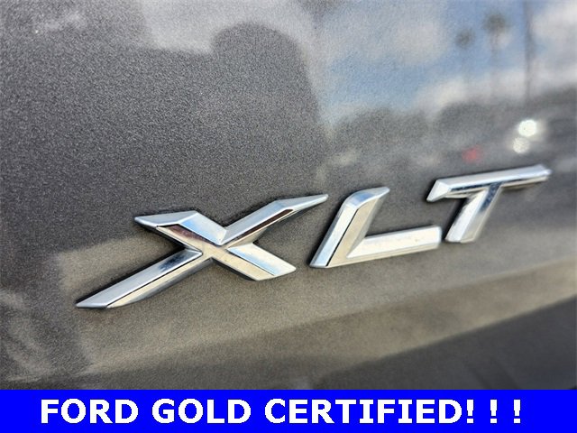 Certified 2022 Ford Explorer XLT w/ Equipment Group 202A image 16