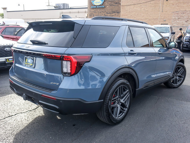 Certified 2026 Ford Explorer ST-Line w/ ST-Line Street Pack AWD/4WD image 8