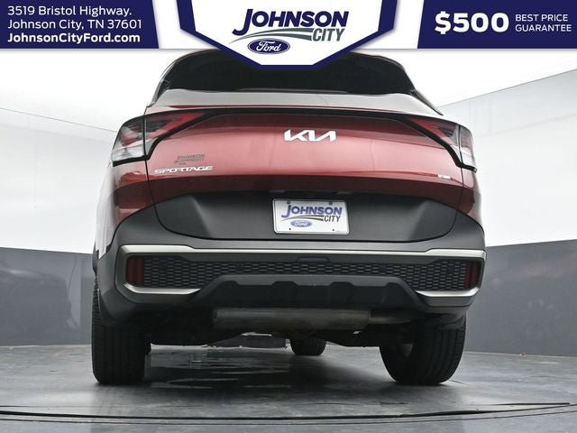 Used 2023 Kia Sportage X-Line w/ X-Line Premium Package AWD/4WD image 32