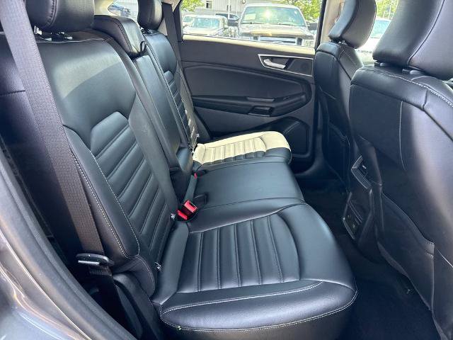 Certified 2024 Ford Edge SEL w/ Convenience Package AWD/4WD image 10
