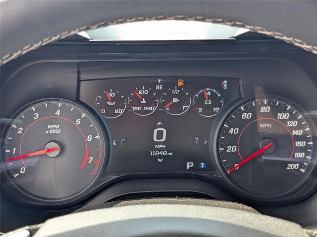 Used 2017 Chevrolet Camaro SS RWD image 11