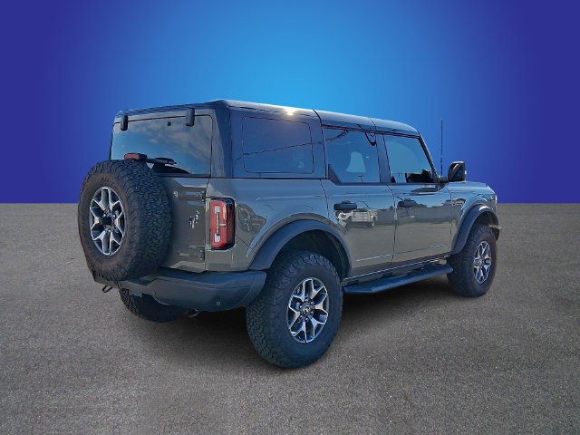 Certified 2025 Ford Bronco Badlands AWD/4WD image 4