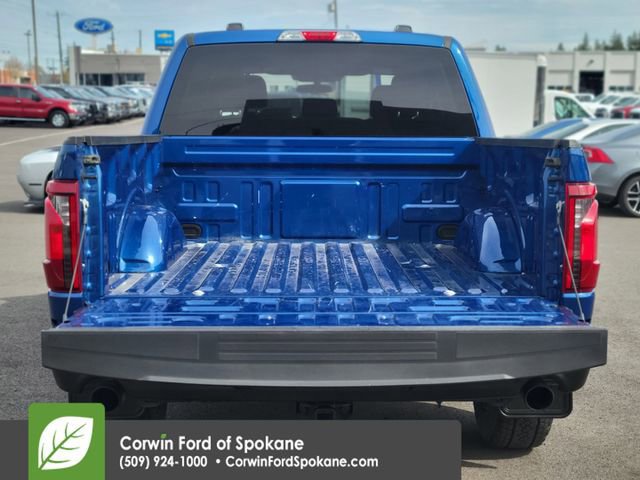 Certified 2025 Ford F150 STX w/ Equipment Group 201A FX4 image 19