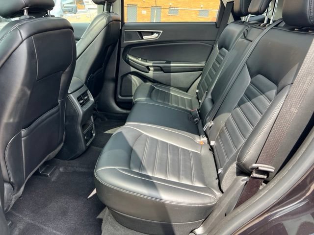 Certified 2023 Ford Edge SEL w/ Convenience Package AWD/4WD image 19