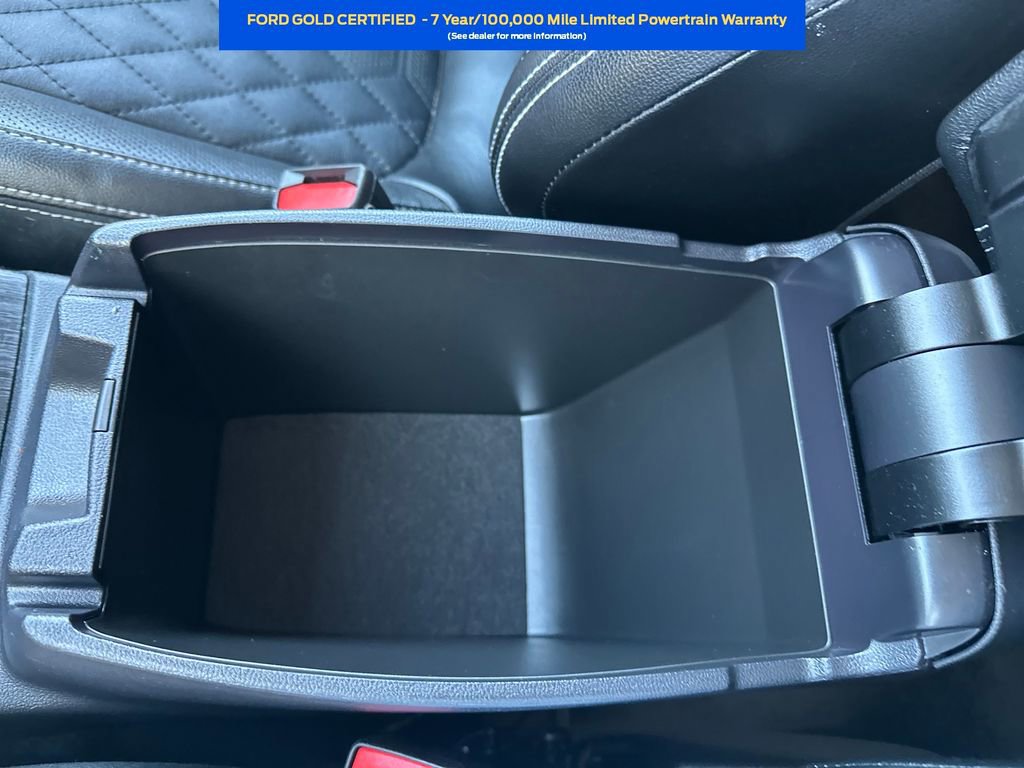Certified 2023 Ford Escape Platinum w/ Premium Technology Package image 14