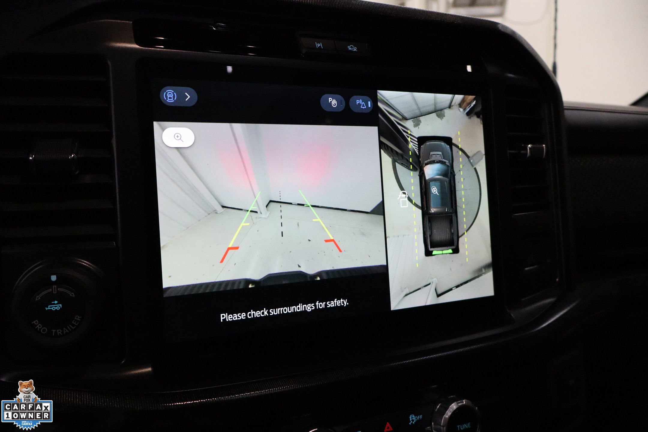 Certified 2025 Ford F150 Raptor w/ Equipment Group 803A Raptor R image 21