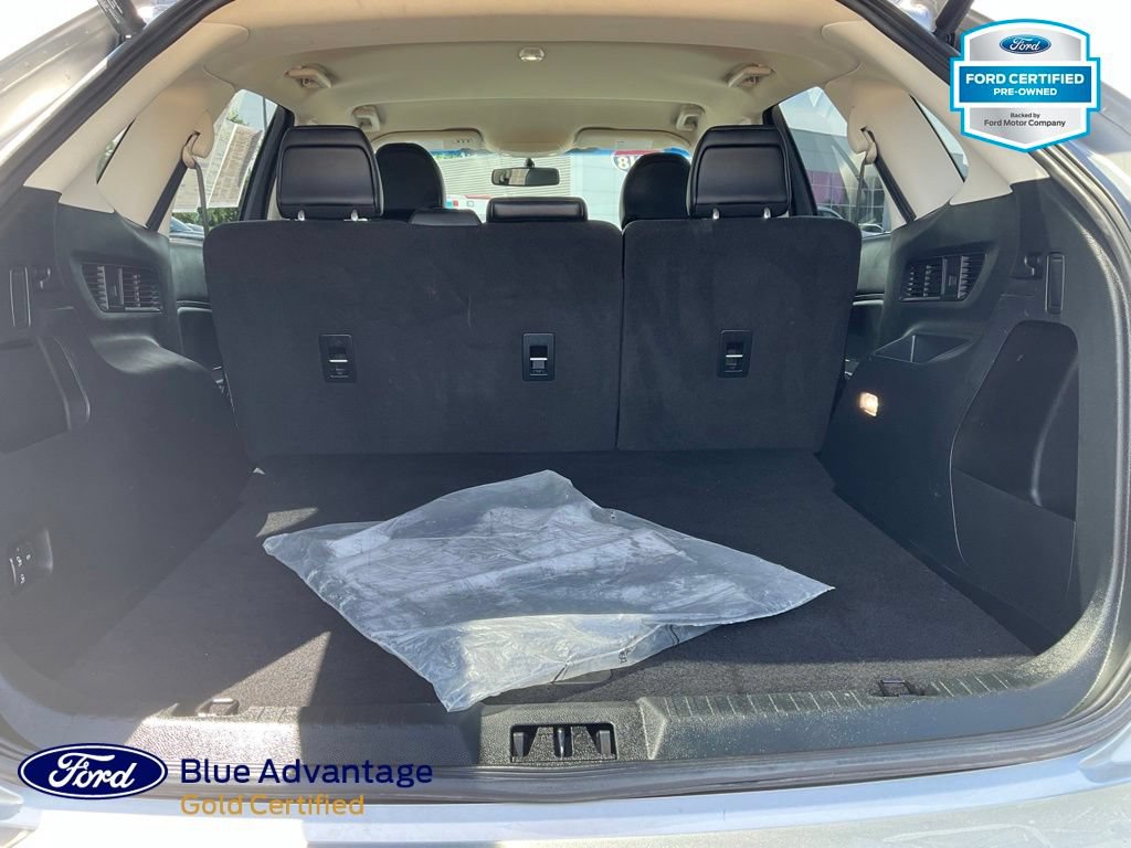 Certified 2018 Ford Edge SEL w/ Equipment Group 201A AWD/4WD image 21