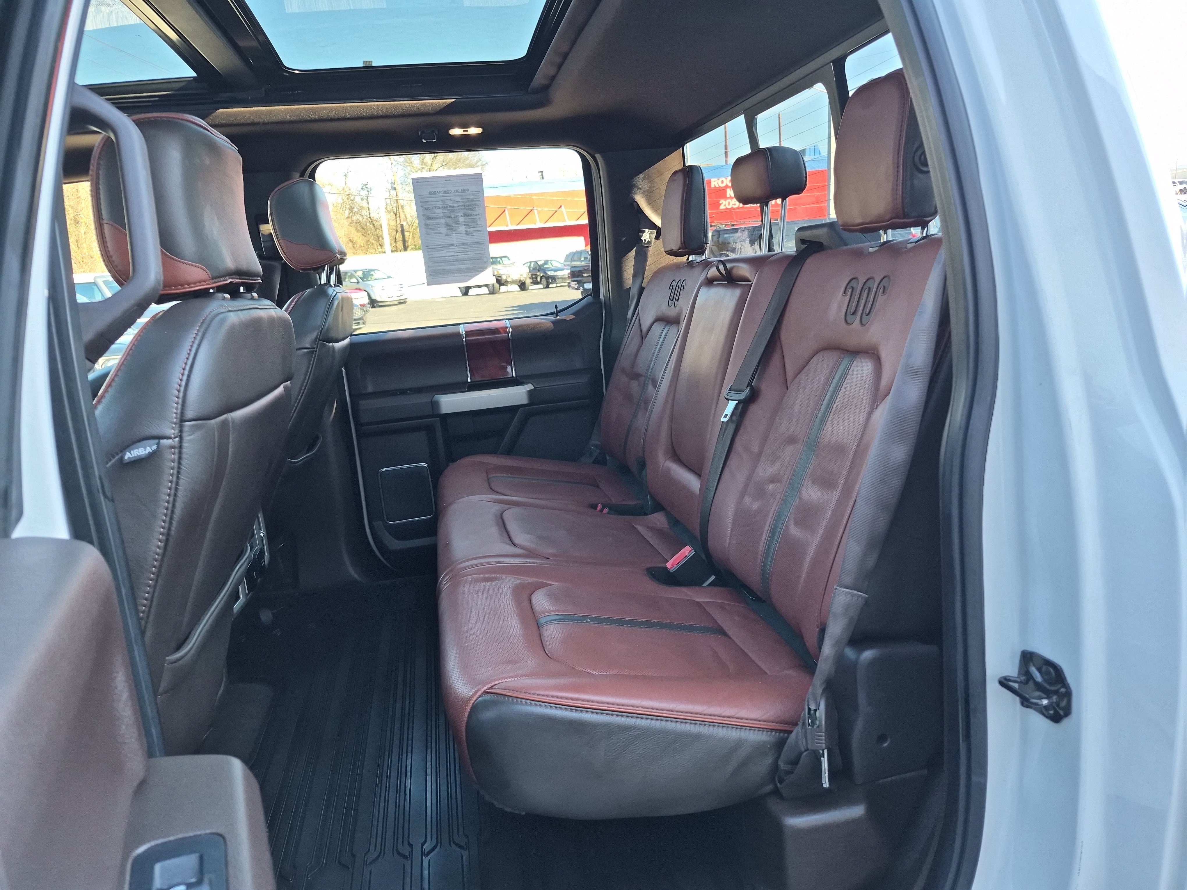 Certified 2018 Ford F150 King Ranch w/ Equipment Group 601A Luxury image 22