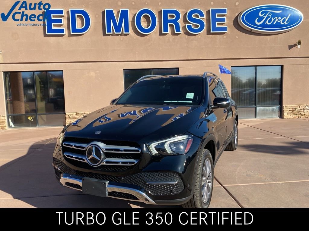 Used 2021 Mercedes-Benz GLE 350