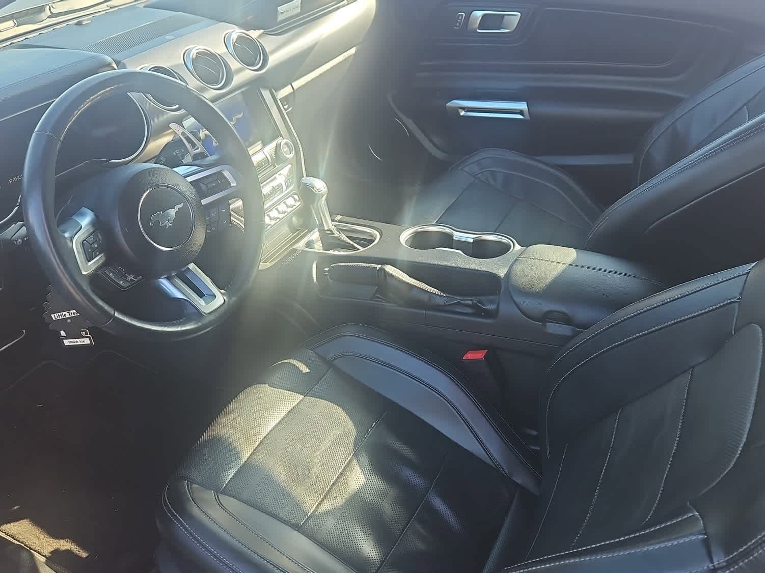 Certified 2022 Ford Mustang GT Premium w/ Equipment Group 401A RWD image 12