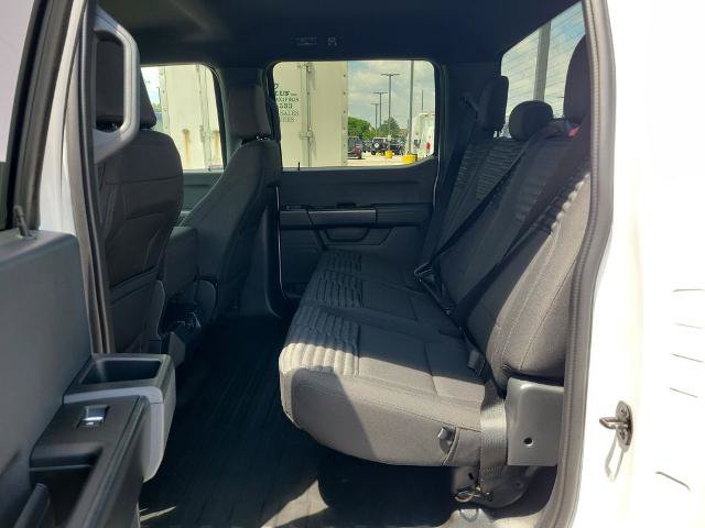 Certified 2022 Ford F150 XL w/ STX Black Appearance Package AWD/4WD image 10