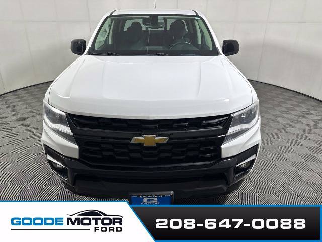 Used 2021 Chevrolet Colorado LT w/ Safety Package AWD/4WD image 3