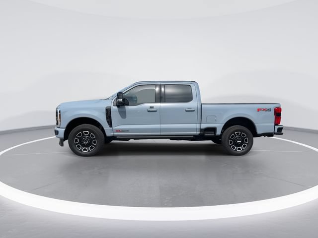 Certified 2025 Ford F350 Platinum w/ FX4 Off-Road Package AWD/4WD image 4
