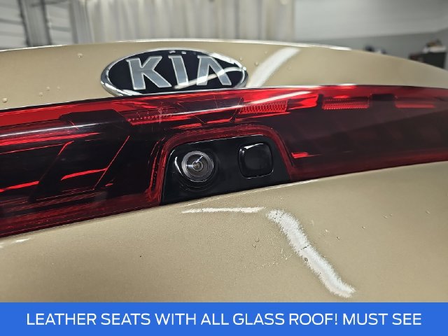 Used 2021 Kia K5 EX w/ EX Premium Package FWD image 13