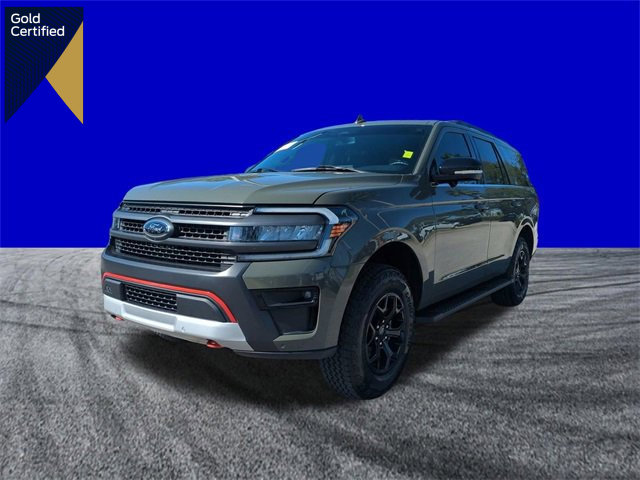 Certified 2024 Ford Expedition Timberline
