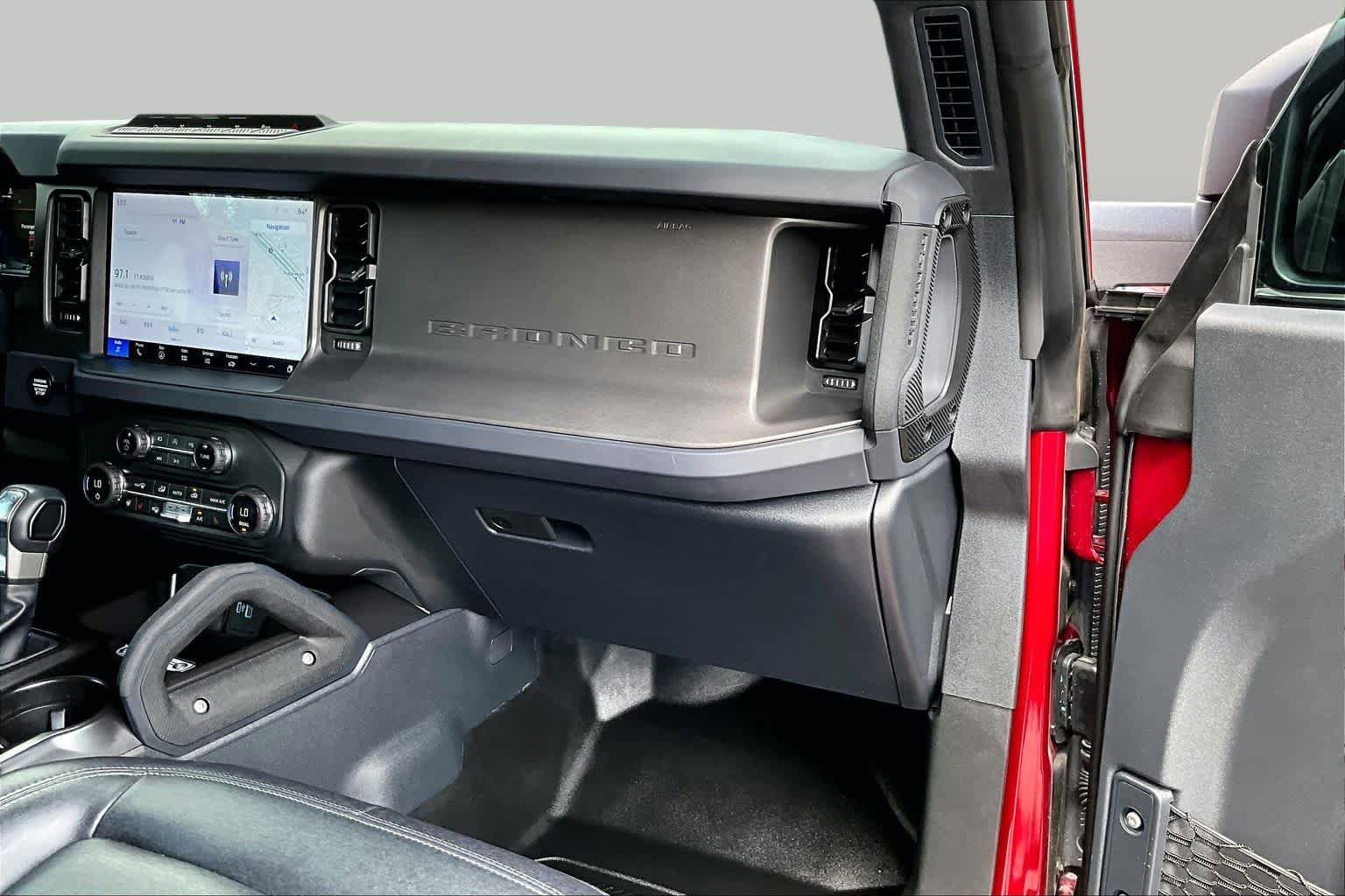 Certified 2025 Ford Bronco Badlands AWD/4WD image 19
