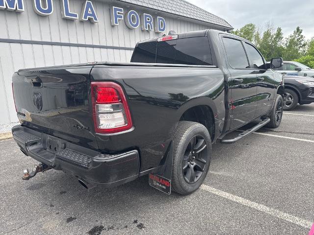 Used 2022 RAM 1500 Big Horn image 3