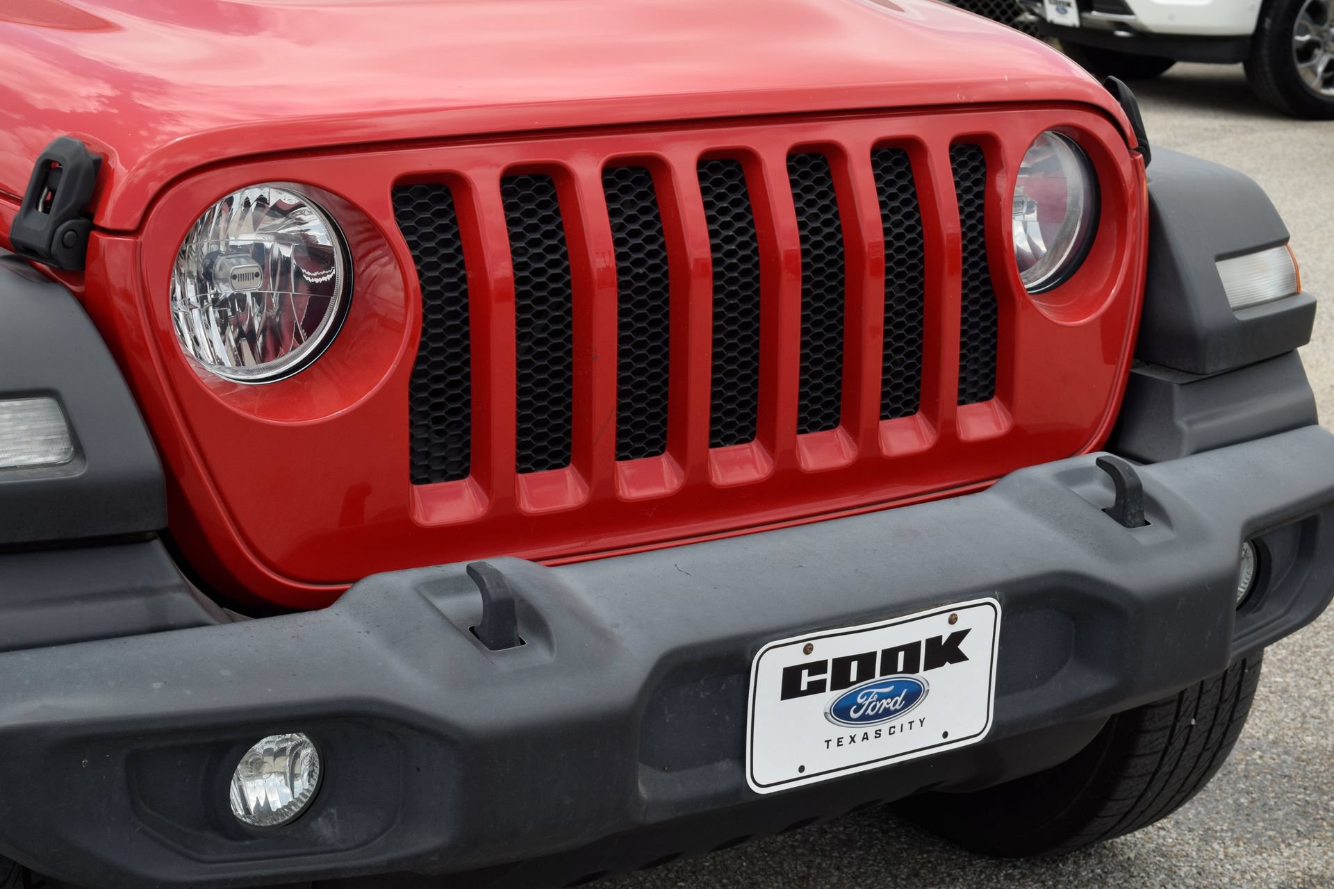 Used 2018 Jeep Wrangler Unlimited Sport S AWD/4WD image 25