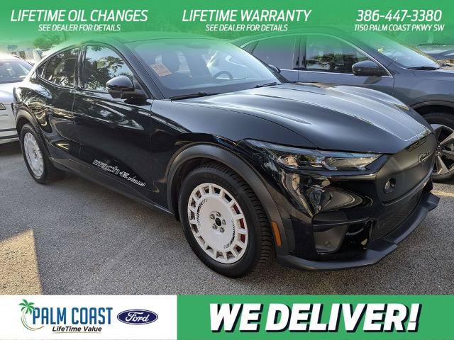 Certified 2025 Ford Mustang Mach-E GT AWD/4WD image 1