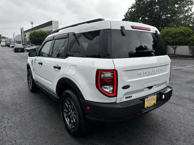 Certified 2023 Ford Bronco Sport Big Bend w/ Convenience Package AWD/4WD image 7