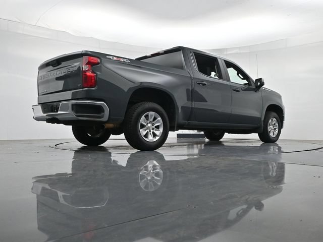 Used 2025 Chevrolet Silverado 1500 LT AWD/4WD image 35