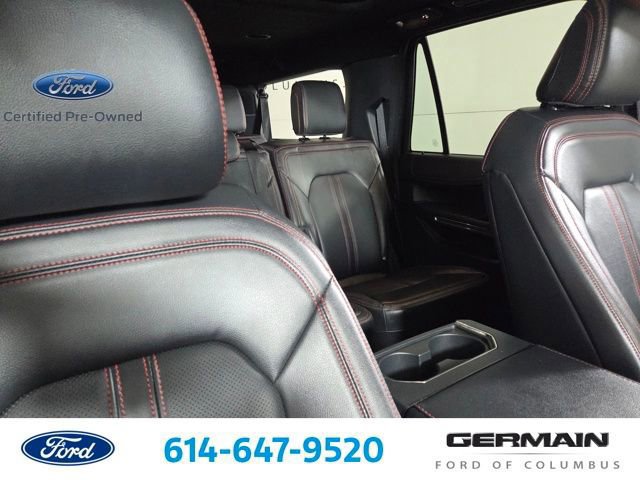 Certified 2023 Ford Expedition Max Limited image 19