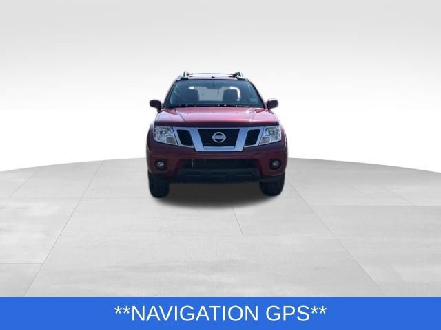 Used 2021 Nissan Frontier PRO-4X w/ Pro-4x Utility Package image 7