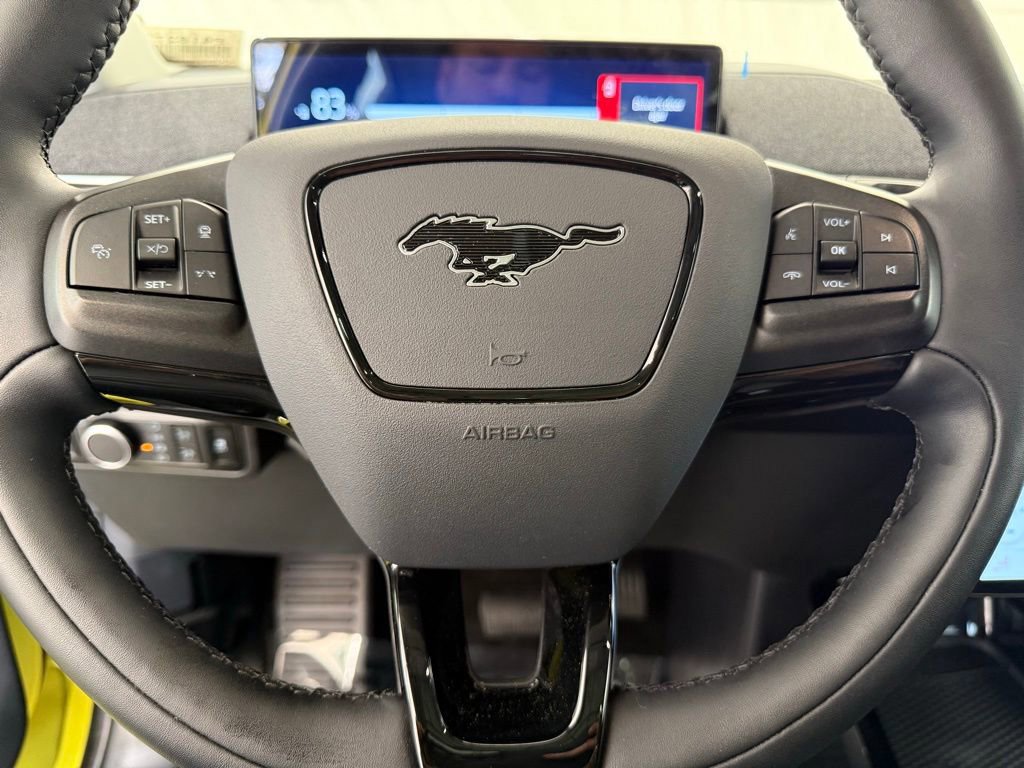 Certified 2025 Ford Mustang Mach-E Premium AWD/4WD image 44