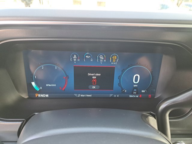 Certified 2024 Ford F250 Limited w/ FX4 Off-Road Package image 27