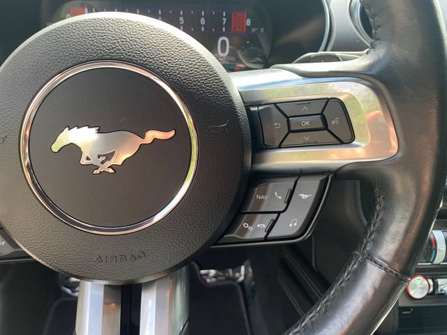 Certified 2020 Ford Mustang GT Premium w/ Equipment Group 401A RWD image 17