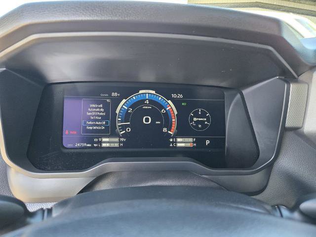 Used 2024 Toyota Tundra Limited w/ TRD Off-Road Package image 32