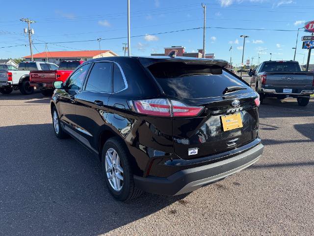 Certified 2024 Ford Edge SEL AWD/4WD image 5