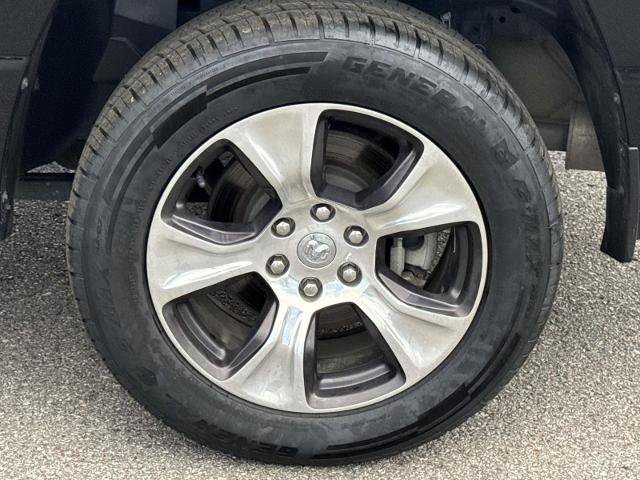Used 2024 RAM 1500 Laramie RWD image 9