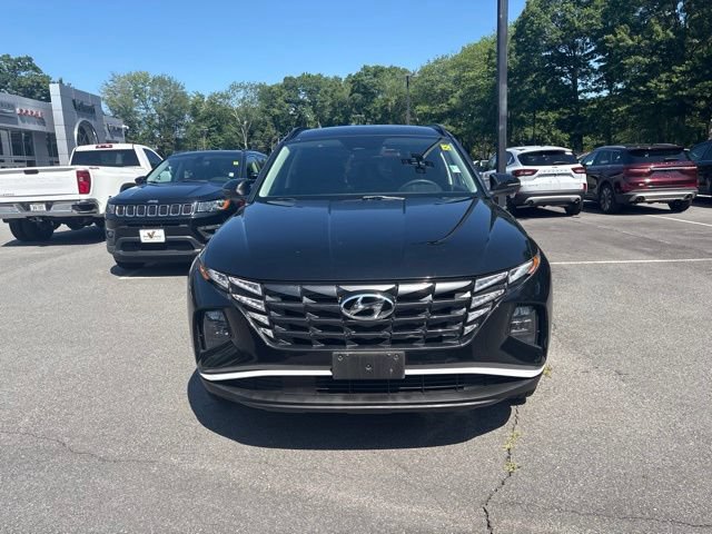 Used 2022 Hyundai Tucson SEL w/ Cargo Package AWD/4WD image 3
