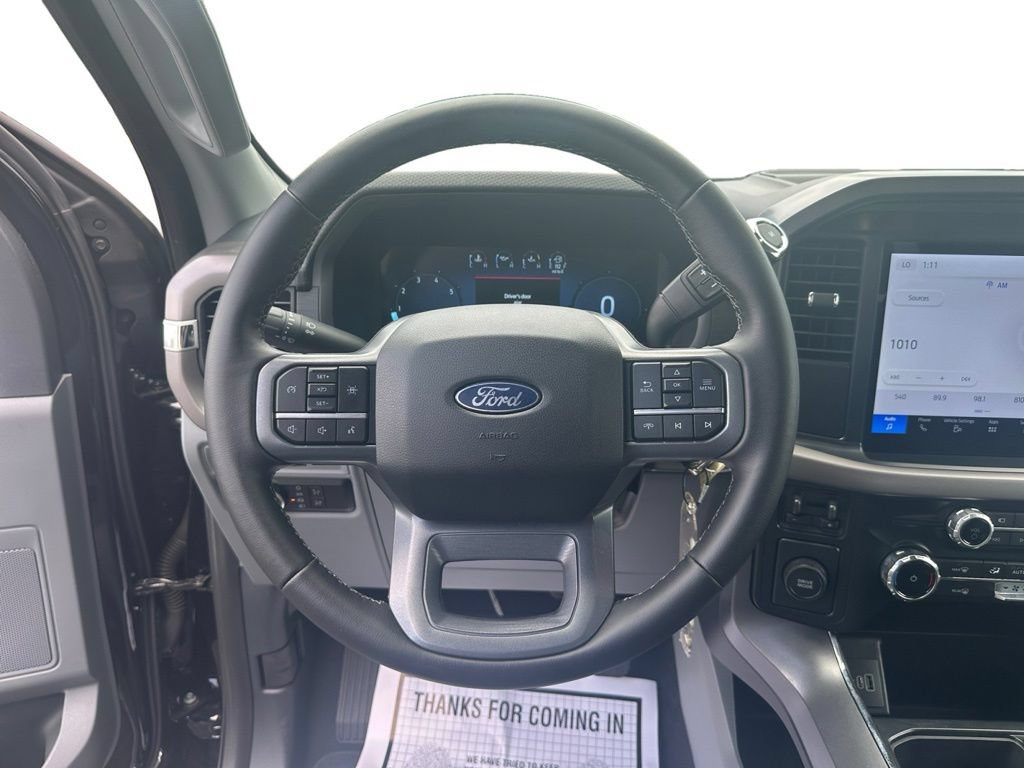 Certified 2025 Ford F150 XLT w/ Equipment Group 301A Standard RWD image 19