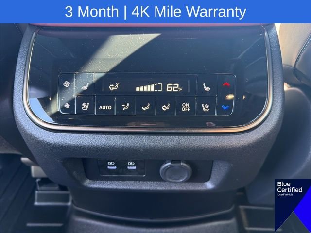 Used 2025 INFINITI QX80 Autograph AWD/4WD image 24