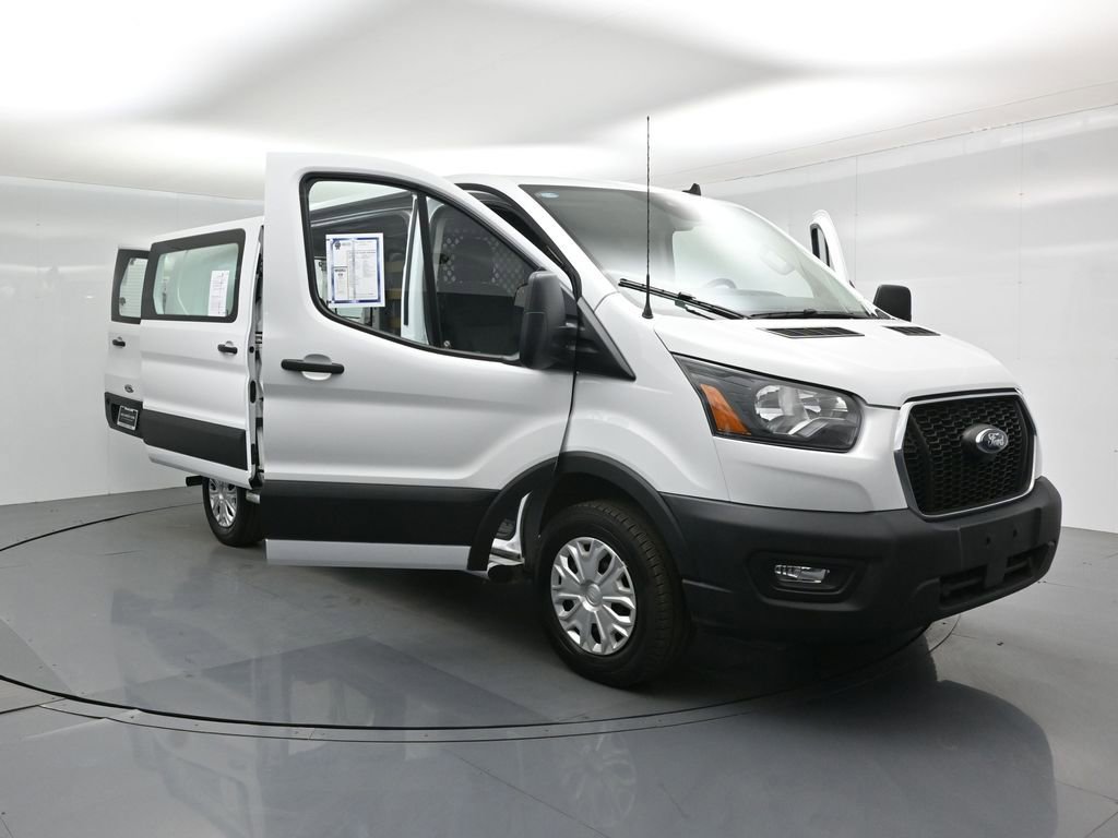 Certified 2023 Ford Transit 250 Low Roof image 26