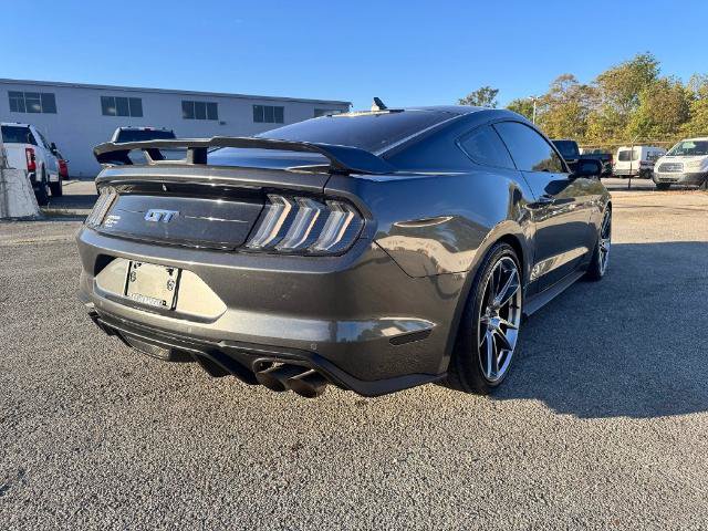 Certified 2020 Ford Mustang GT Premium w/ Equipment Group 401A RWD image 9