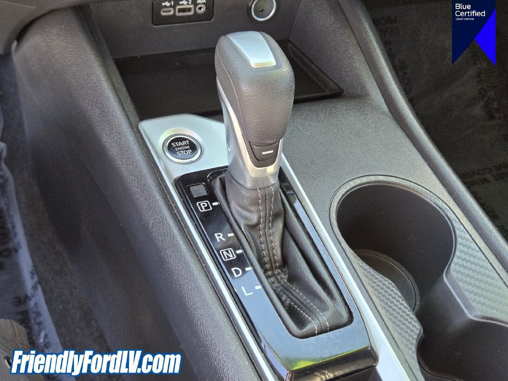 Used 2025 Nissan Altima 2.5 SV FWD image 25